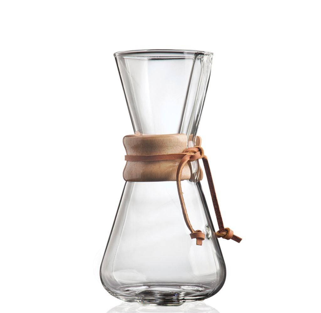 قهوه ساز کمکس ارجینال - 3 کاپ | Chemex 3Cup
