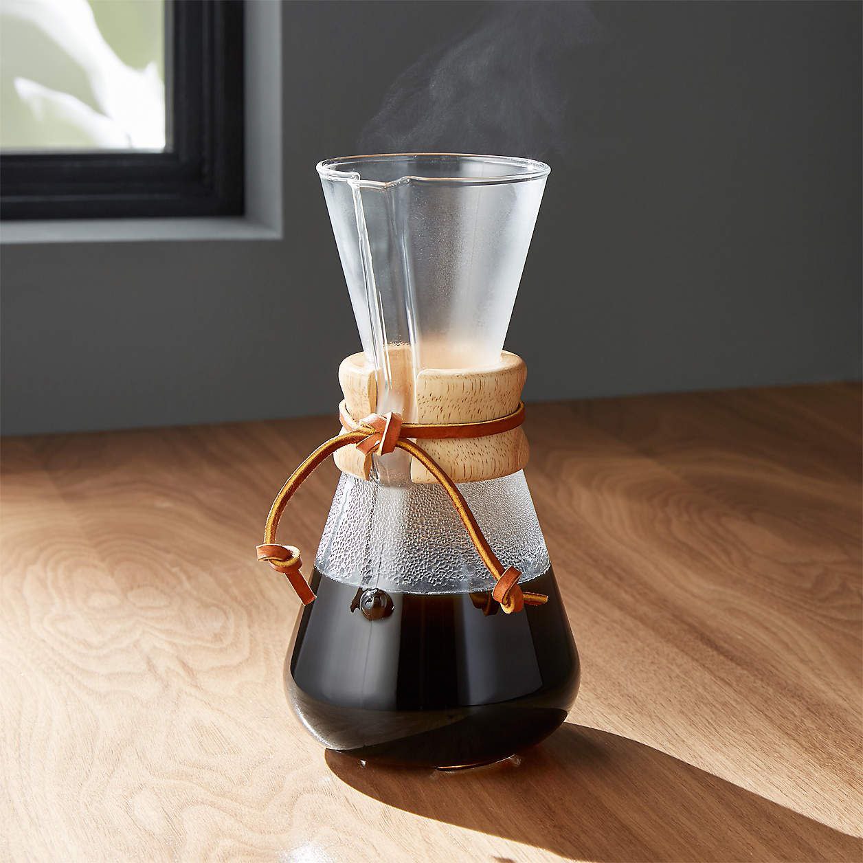 قهوه ساز کمکس ارجینال - 3 کاپ | Chemex 3Cup