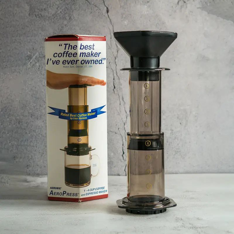 قهوه‌ ساز ایروپرس  | AeroPress