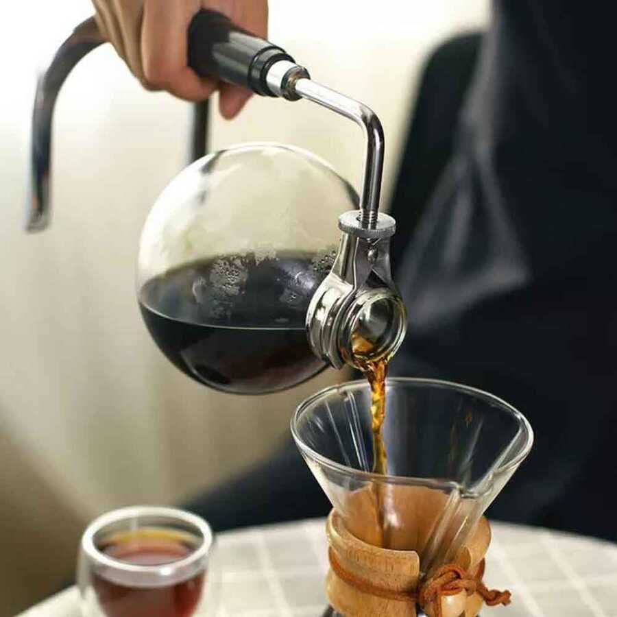 قهوه‌ ساز سایفون | Siphon
