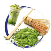 ماچا + ابزار ماچا