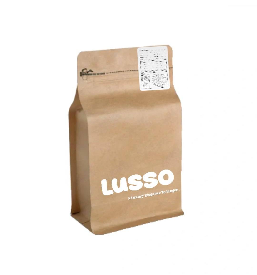 دانه قهوه تخصصی اندونزی سوماترا | LUSSO Sume`a