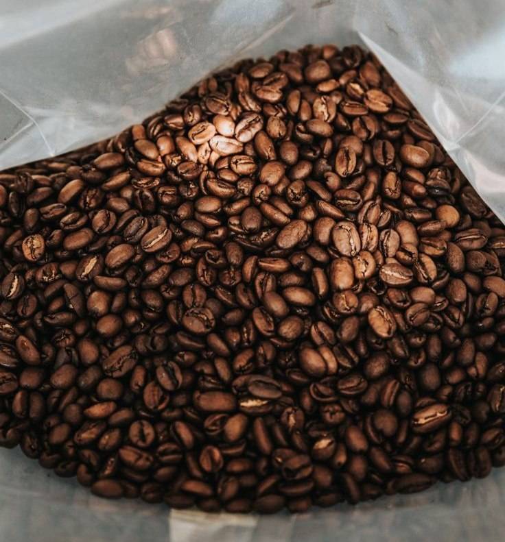 دانه قهوه ترکیبی 100 عربیکا - فول آروما | LUSSO