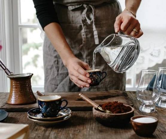 پودر قهوه ترک اسپشیال لوسو | LUSSO Turkish Coffee