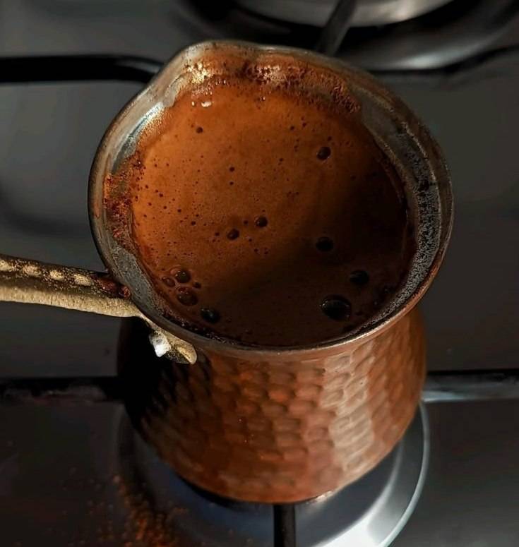 پودر قهوه ترک اسپشیال لوسو | LUSSO Turkish Coffee