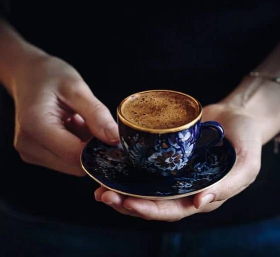 پودر قهوه ترک اسپشیال لوسو | LUSSO Turkish Coffee