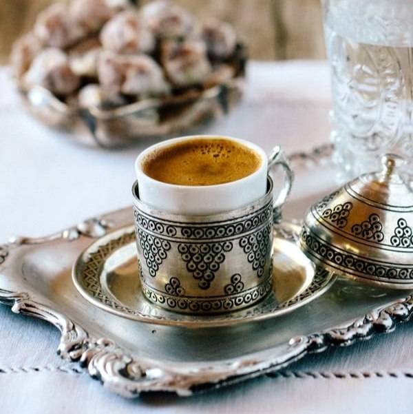 قهوه یزدی اصل لوسو | LUSSO Yazdi Coffee