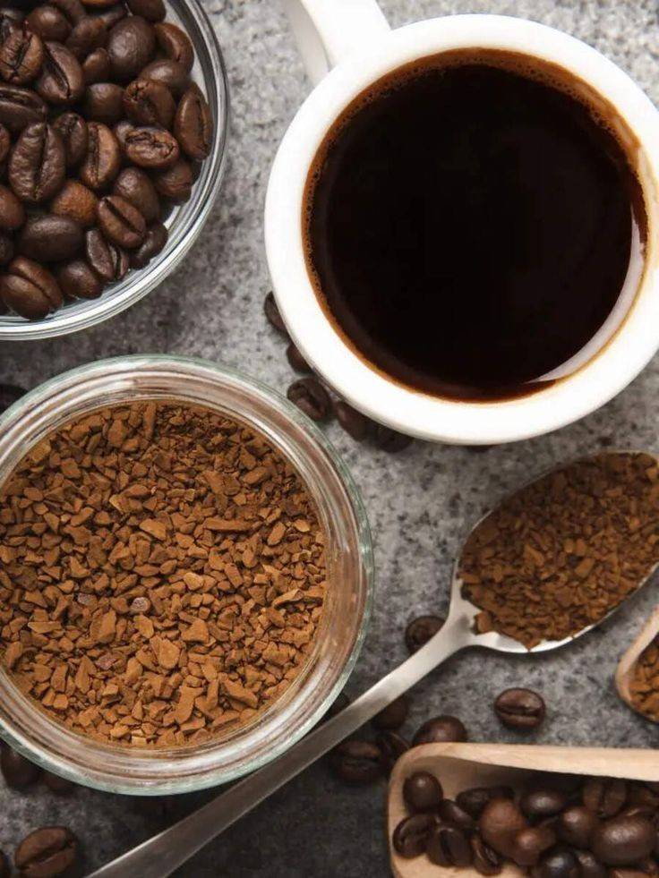 پودر قهوه نسکافه گلد برزیل - اصل |  LUSSO Gold Brasil