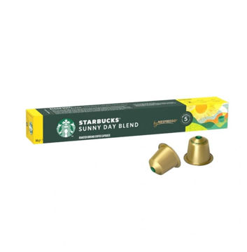 کپسول قهوه استار باکس Sunny day blend
