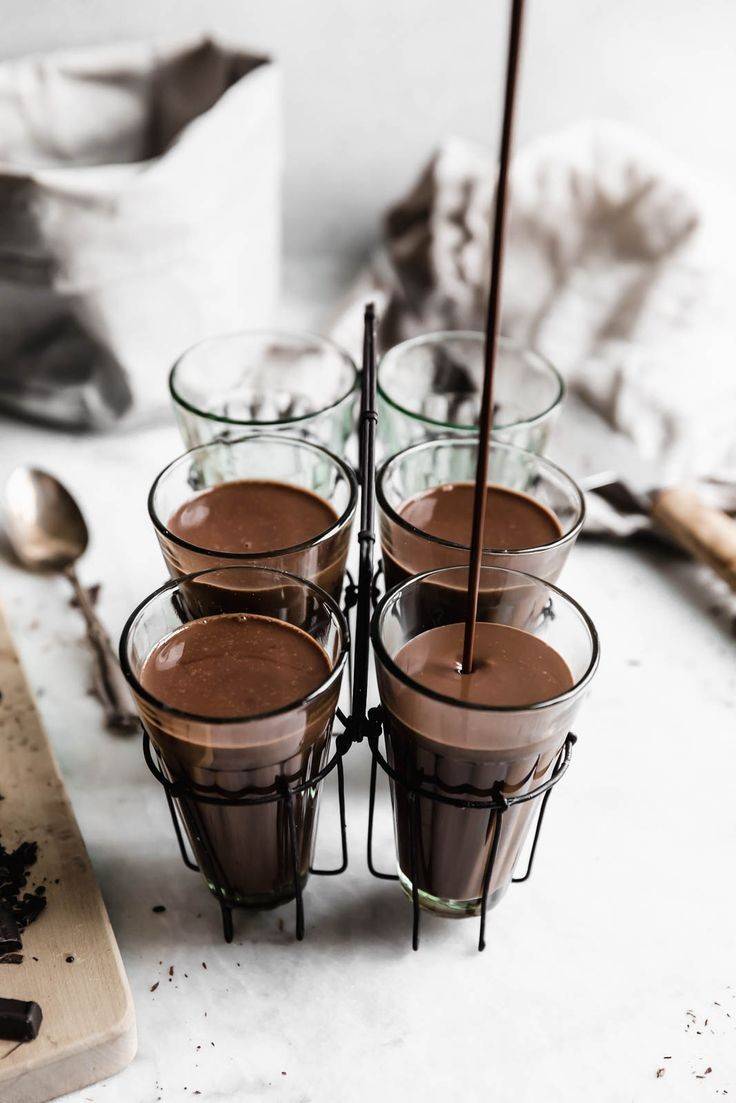 پودر هات چاکلت اسپشیال - 500 گرمی | LUSSO Special Hot chocolate powder