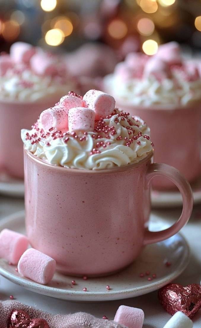 پودر پینک چاکلت اسپشیال - 500 گرمی | LUSSO Special Pink chocolate powder