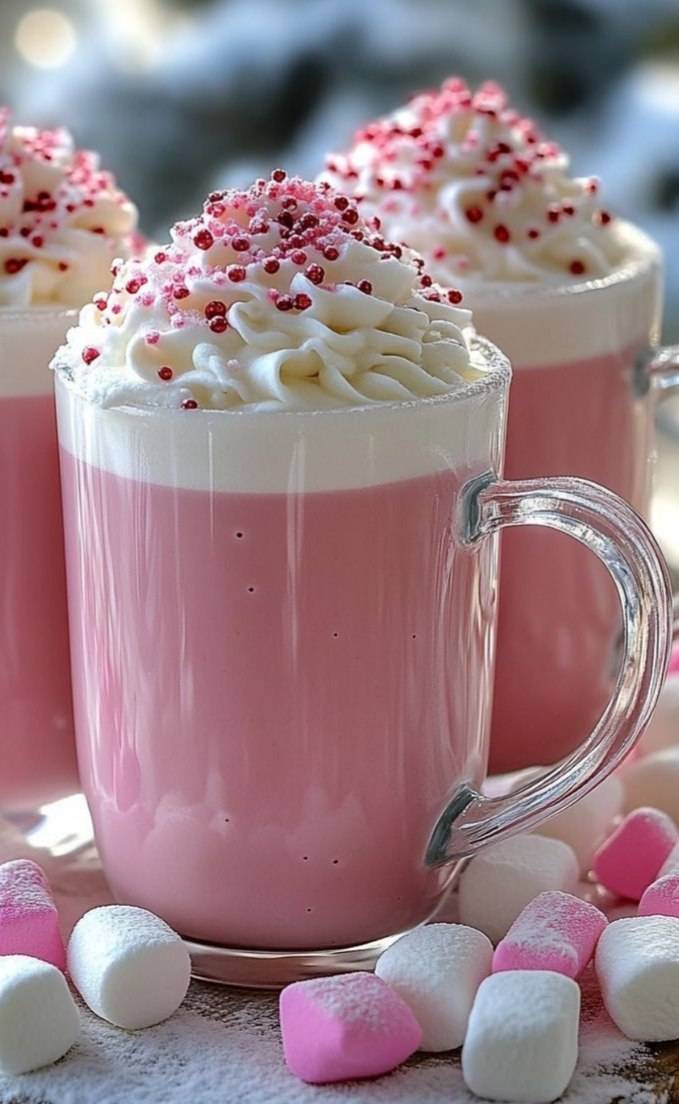 پودر پینک چاکلت اسپشیال - 500 گرمی | LUSSO Special Pink chocolate powder
