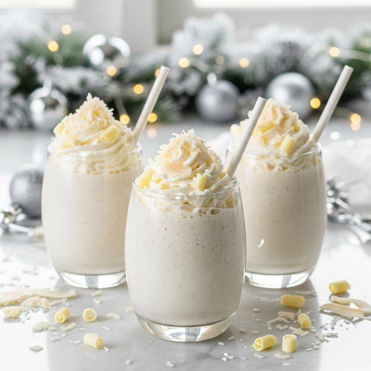 پودر وایت چاکلت اسپشیال - 500 گرمی | LUSSO Special White chocolate powder