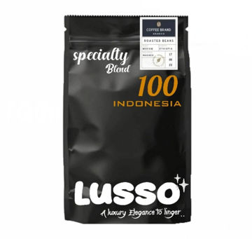 دانه قهوه تخصصی روبوستا اندونزی | LUSSO
