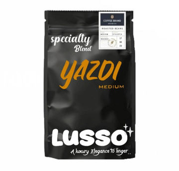 قهوه یزدی اصل لوسو | LUSSO Yazdi Coffee