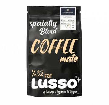پودر شیر کافی میت اسپشیال  - 500 گرمی | LUSSO Coffee mate powder