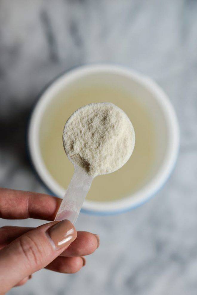 پودر شیر کافی میت اسپشیال  - 500 گرمی | LUSSO Coffee mate powder