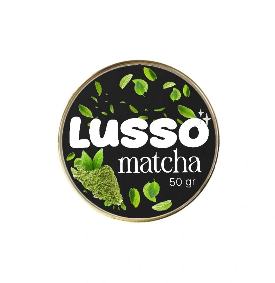 پودر چای ماچا اسپشیال - اصل - 50 گرمی | LUSSO Special Matcha powder