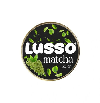 پودر چای ماچا اسپشیال - اصل - 50 گرمی | LUSSO Special Matcha powder
